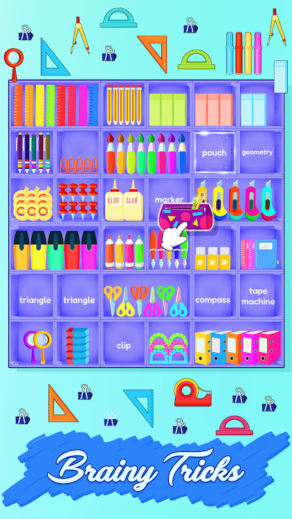 #3. Satisfying Organizing Items (Android) By: Mobi Gamers Studio