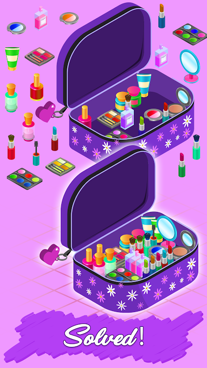 #9. Satisfying Organizing Items (Android) By: Mobi Gamers Studio