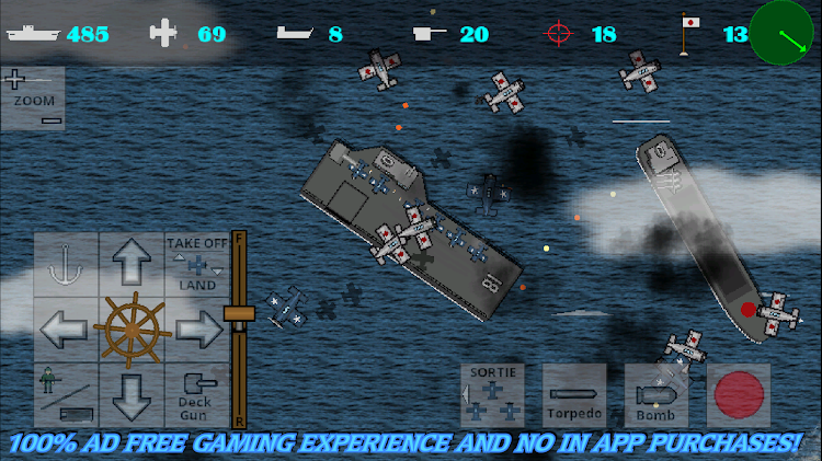 #2. Carrier Power (Android) By: NewHopeGames