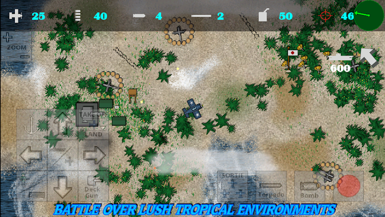 #9. Carrier Power (Android) By: NewHopeGames