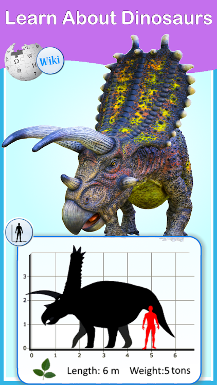 #4. Dino World : Cards Games PRO (Android) By: AppStar Studio