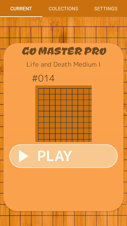 #7. Go Master Pro, Go Problems (Android) By: Orestes