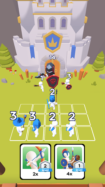 #4. Tactical Rush (Android) By: Yes Games Studio