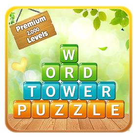 Word Tower - Premium Puzzle