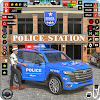 Police Car Cop Simulator Games icon