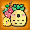 2048 Match the fruits icon