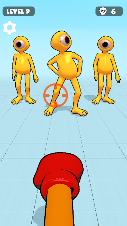 #8. Annoying Fool Punchout (Android) By: FlickFun Studio