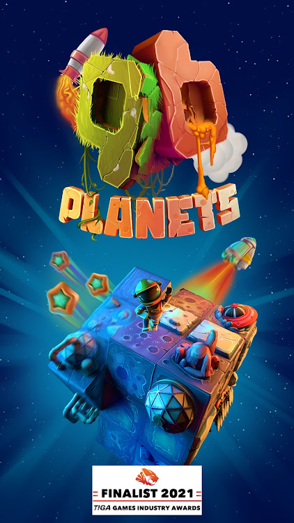 #6. QB Planets (Android) By: Madowl Games