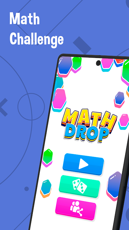 #9. Math Drop - Math Challenge (Android) By: Osvic Studios: Mobile