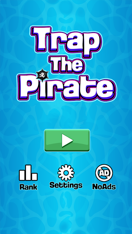 #3. Trap the Pirate - Escape (Android) By: Happy Mobile Ltd