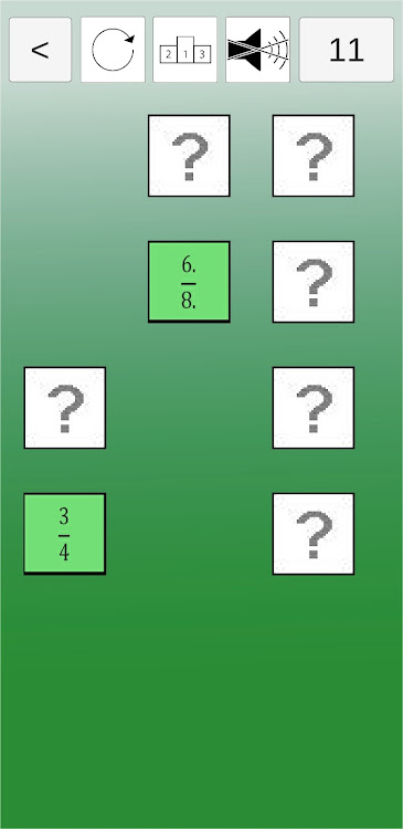 #6. Memory Games for School (Android) By: DrBW