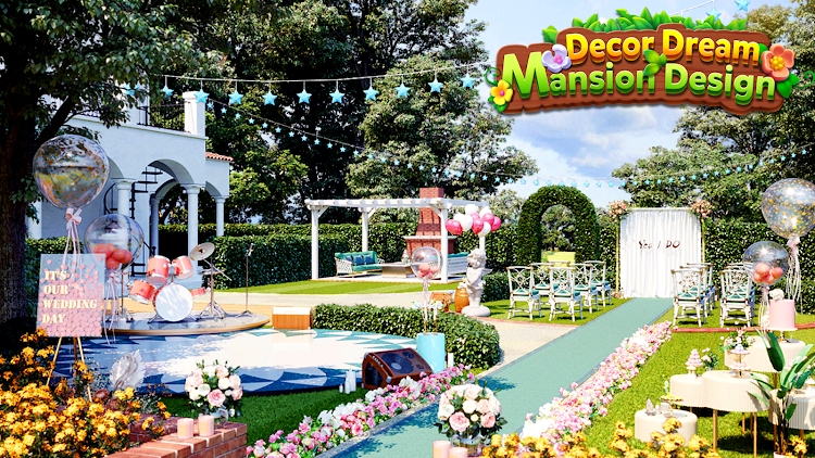 #4. Decor Dream:Mansion Design (Android) By: Dreams2Fun Limited