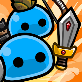 Slime Heroes Tycoon: Idle Game