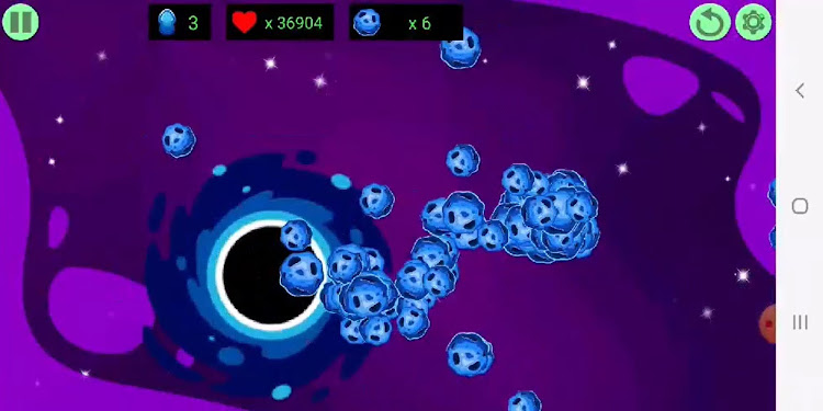 #10. Gravity Force (Android) By: Metatrans Apps