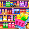 Goods Match - 3D Goods Sorting icon