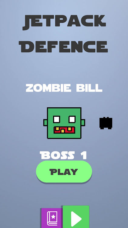 #6. Jetpack Defence (Android) By: Walk Talk