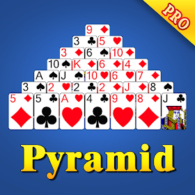 Pyramid Solitaire Pro+