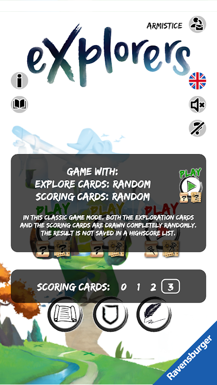 #2. Explorers - The Game (Android) By: Brettspielwelt GmbH