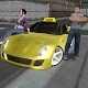 Crazy Driver Taxi Duty 3D