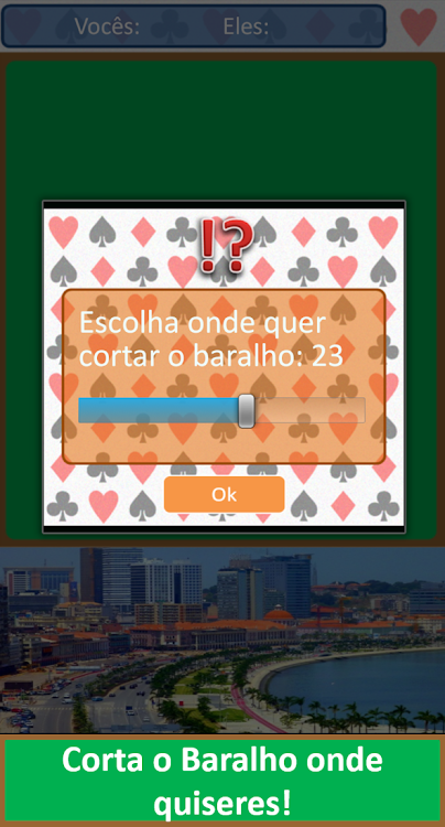 #3. Sueca Portuguesa Jogo Cartas (Android) By: Tiago Interactive