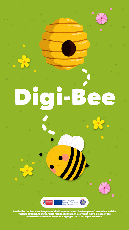 #7. Digi-Bee: Digital Skills Quiz (Android) By: Aydemav Studio