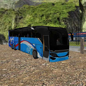 Offroad Bus Driver Bus Game 3d