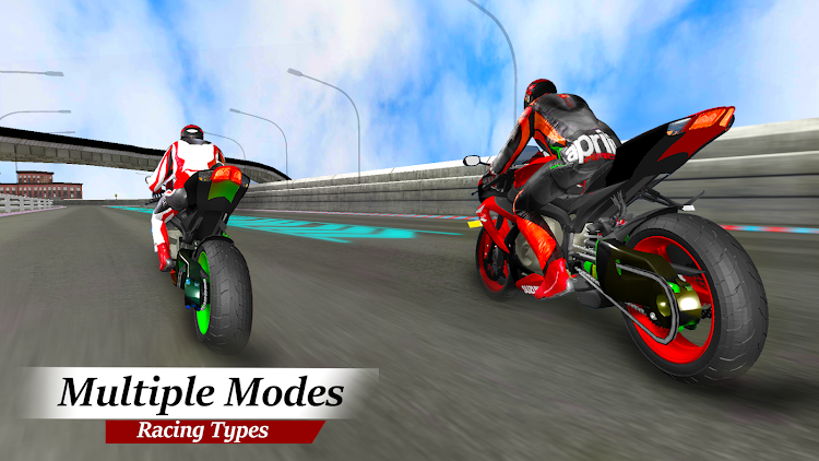 #6. Bike Racing Games 3D (Android) By: Red Cubez, Inc.