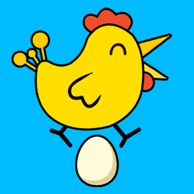 Happy Chicken: Lay Lucky Egg