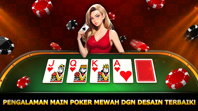 #2. Luxy Poker-Online Texas Poker (Android) By: Gamesofa Global Inc.