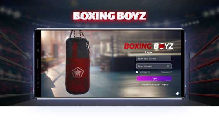 #5. Boxing Legends (Android) By: Quest Global Technologies LTD.