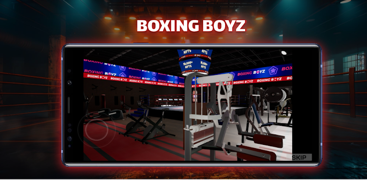 #6. Boxing Legends (Android) By: Quest Global Technologies LTD.