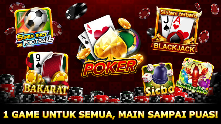 #7. Luxy Poker-Online Texas Poker (Android) By: Gamesofa Global Inc.