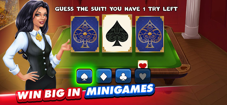 #6. Spades Plus - Card Game (Android) By: Zynga