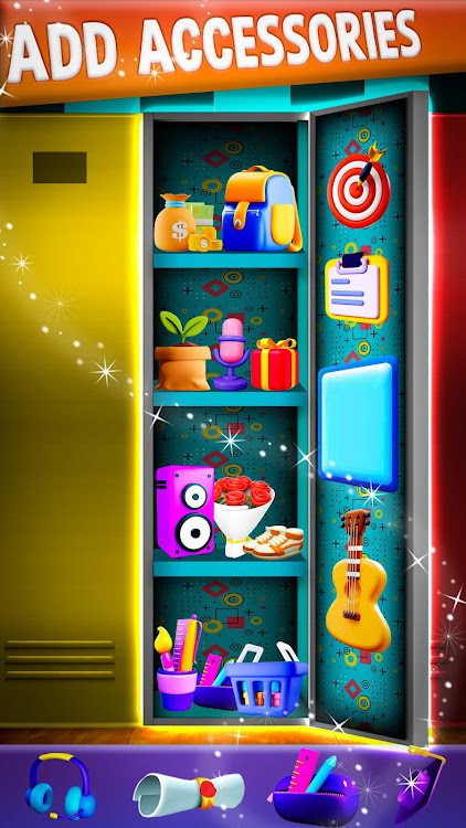 #5. DIY Locker : Closet manager (Android) By: Kid Studio Fun Center