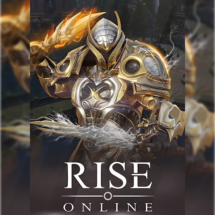 #2. Rise Online World (Android) By: Rokogame