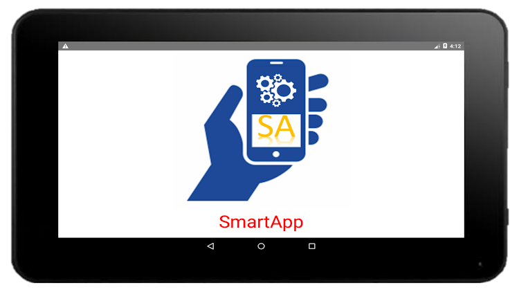 #8. SmartApp (Android) By: AnGe