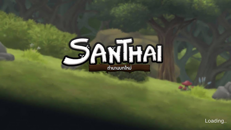 #4. Santhai (Android) By: Rachan Neamprasert