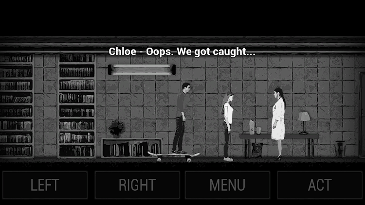 #6. Inside My Mind (Android) By: THIRTEENDAYS