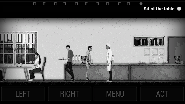 #9. Inside My Mind (Android) By: THIRTEENDAYS