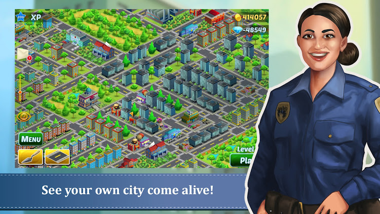 #2. My Downtown (Android) By: Seven Sails Games