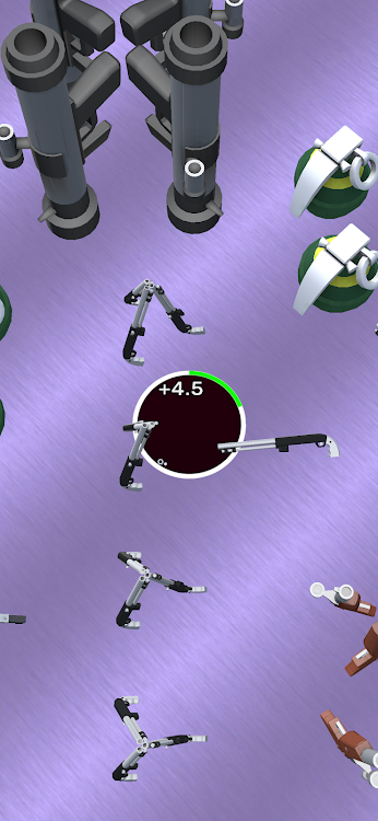 #6. Age of Hole (Android) By: SKEB Studios