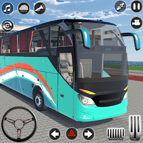 Bus Driving Simulator City Bus