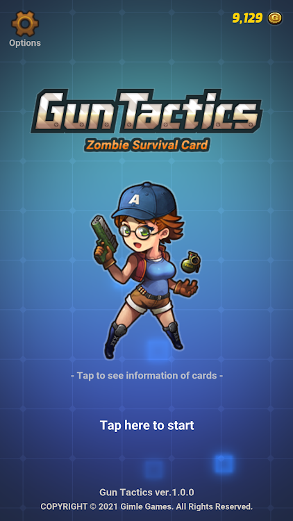 #8. Gun Tactics (Android) By: Gimle Games