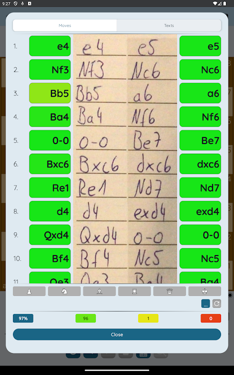 #8. Chess Scanner (Android) By: Stervs