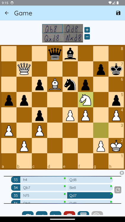 #7. Chess Scanner (Android) By: Stervs