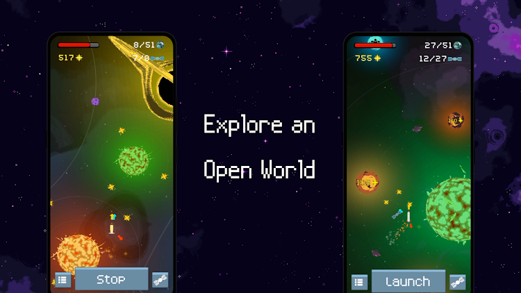 #6. Infinite Launch (Android) By: Qookie Games