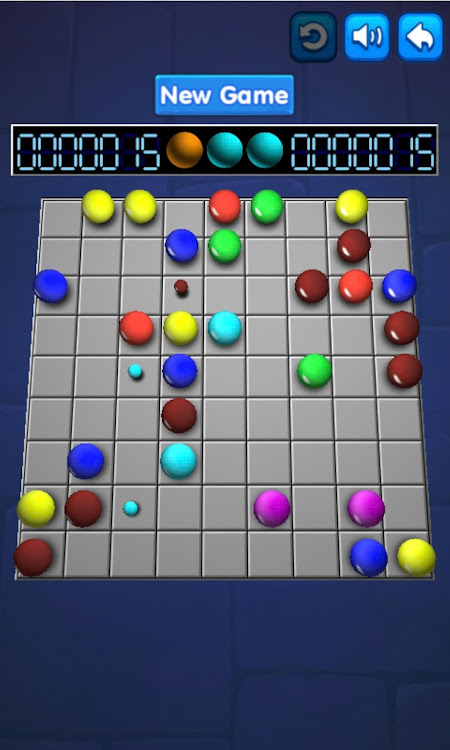 #3. Line 98 - Color Line Challenge (Android) By: Simple Memory Games