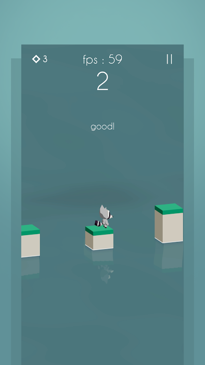 #3. The Faith: Platform Jumper (Android) By: Karuwa Games