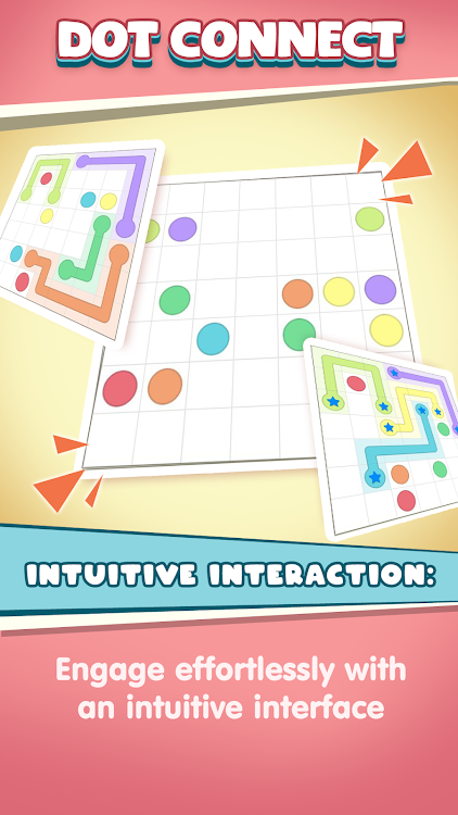 #5. Dot Connect Mania (Android) By: Dumadu Studios