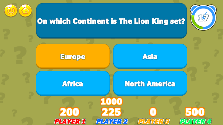 #10. Kids & Family Movie Trivia (Android) By: LoadUpGames.com